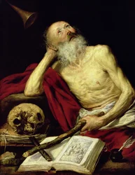 St. Jerome, 1643